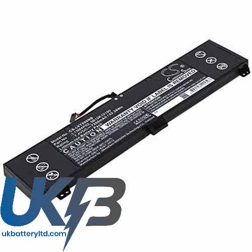 Lenovo Y50p Compatible Replacement Battery