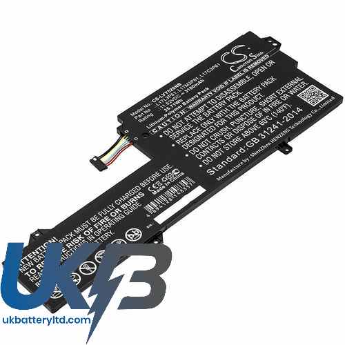 Lenovo L17M3P61 Compatible Replacement Battery
