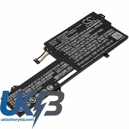 Lenovo IdeaPad 320S-13IKB (81AK0037GE Compatible Replacement Battery