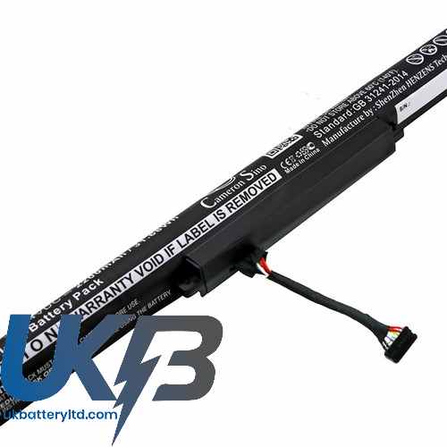 LENOVO Z51 70 80K6017VGE Compatible Replacement Battery