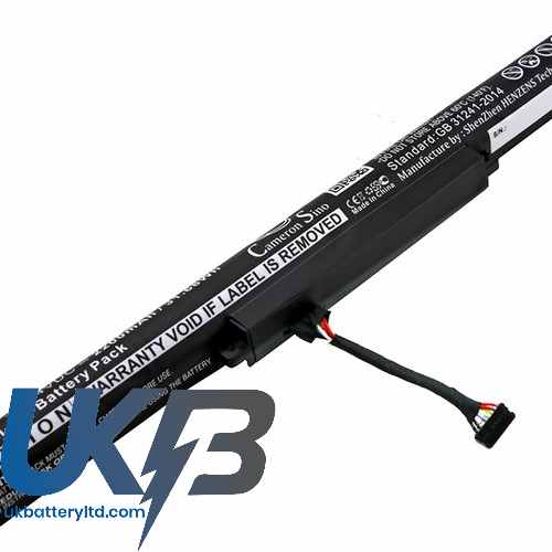 LENOVO Z41 70 80K5003TUS Compatible Replacement Battery