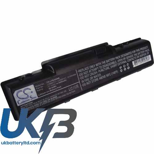 LENOVO IdeaPad B450 Compatible Replacement Battery