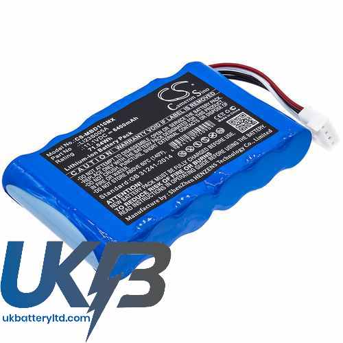 MINDRAY LI23S005A Compatible Replacement Battery