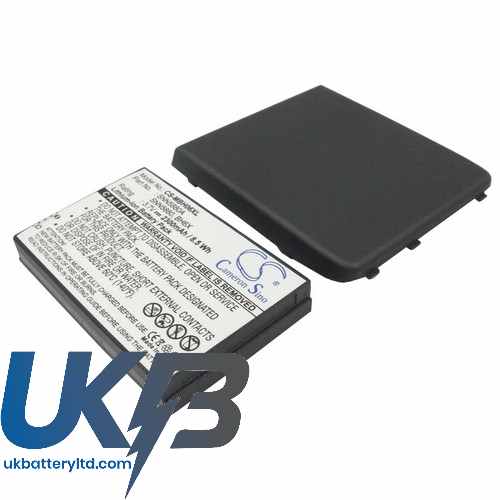 MOTOROLA BH6X Compatible Replacement Battery