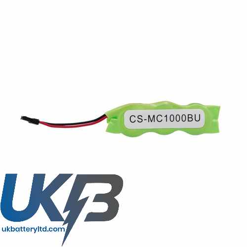 Symbol MC1000 MC1000-KH0LA2U0000 MC1000-KU0LA2U000R Compatible Replacement Battery