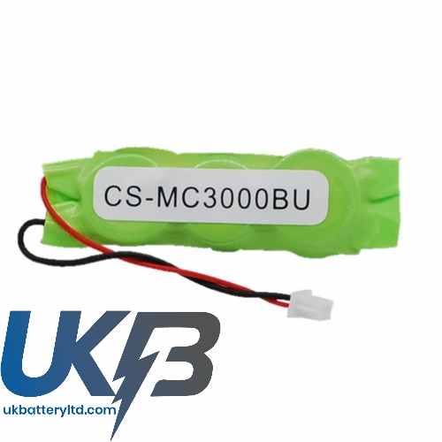 SYMBOL MC3000RLMC38S 00E Compatible Replacement Battery