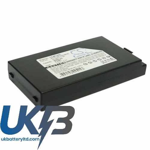 Symbol 55-002148-01 55-0211152-02 55-060117-05 MC30 MC3000 Laser Compatible Replacement Battery