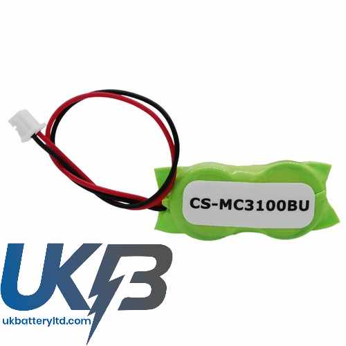 SYMBOL MC3100 RL4S03E00 Compatible Replacement Battery