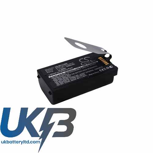 SYMBOL MC3190 Compatible Replacement Battery