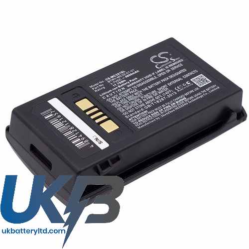 MOTOROLA MC3200 Compatible Replacement Battery