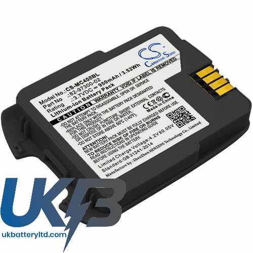 Motorola CS4070 Compatible Replacement Battery