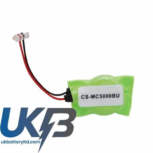 Symbol 106 MC50 MC5040 MC5040-PK0DBNEA72R Compatible Replacement Battery