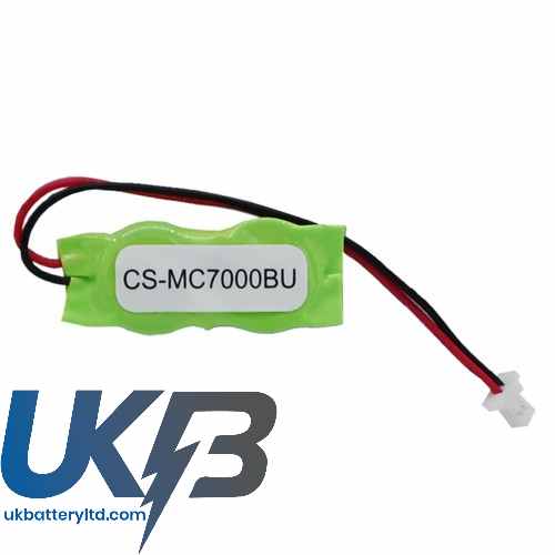 SYMBOL MC9598 Compatible Replacement Battery