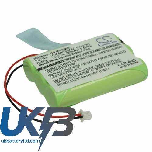 Aastra M910 M915 M920 Compatible Replacement Battery