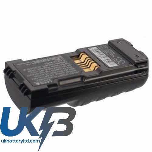 Symbol 82-111636-01 Compatible Replacement Battery