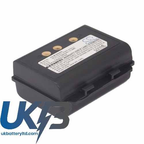 M3 MOBILE eTicket Compatible Replacement Battery