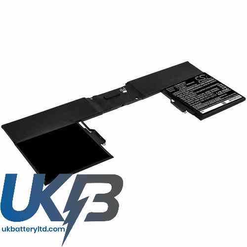 Microsoft Surface book 1785 Keyboard Compatible Replacement Battery