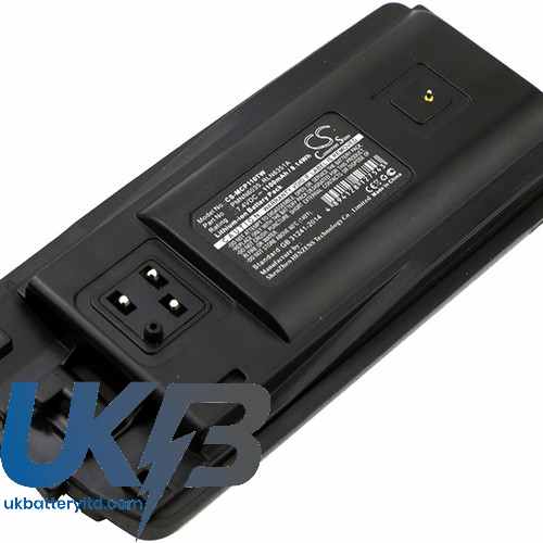 MOTOROLA RLN6351A Compatible Replacement Battery