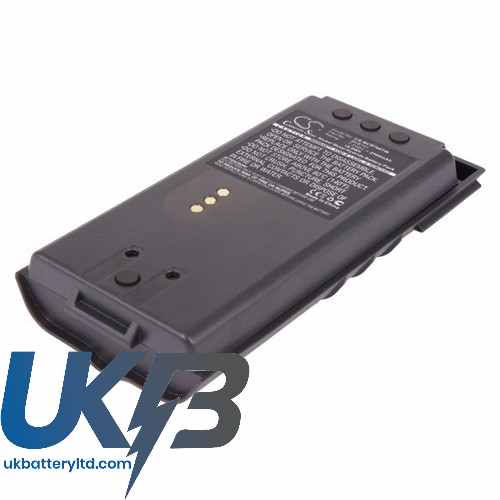 M-A COM P7100 Compatible Replacement Battery
