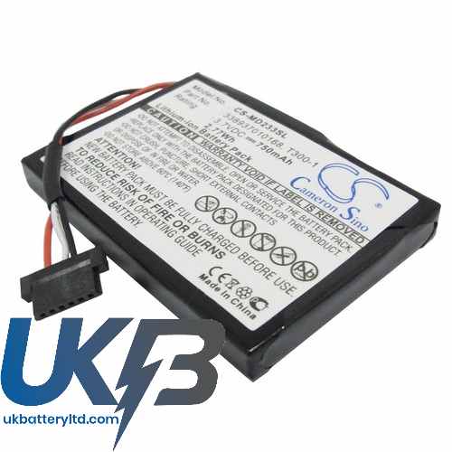 MEDION T300 1 Compatible Replacement Battery