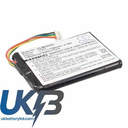 MEDION P4425 Compatible Replacement Battery