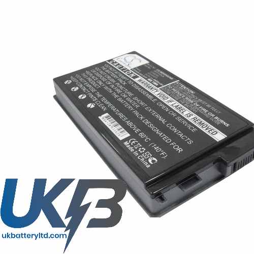 MEDION W812 UI Compatible Replacement Battery