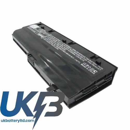 MEDION 40025534 Compatible Replacement Battery