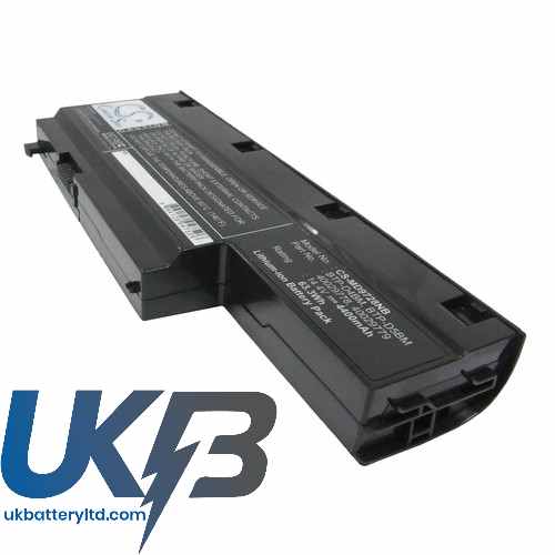 MEDION Akoya P7618 Compatible Replacement Battery