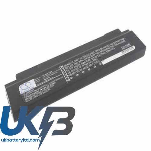 Medion ICR18650NH Compatible Replacement Battery