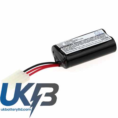 MODICON 984B Compatible Replacement Battery