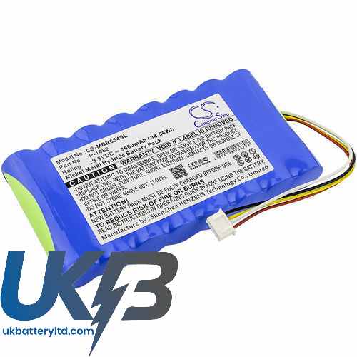 Megger P-1482 Compatible Replacement Battery