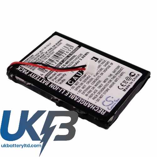 SKYGOLF Sky Caddie SG2 USB Compatible Replacement Battery