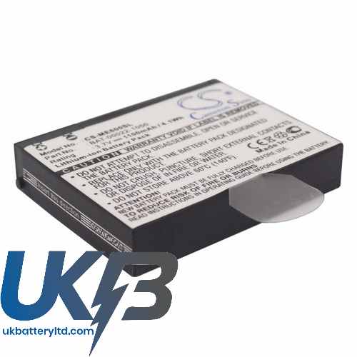 SKYGOLF DSC GB100K Compatible Replacement Battery