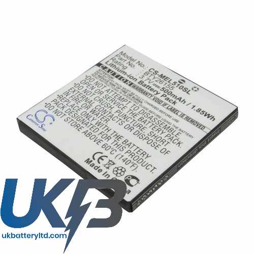 EMPORIA BTY26155 Compatible Replacement Battery