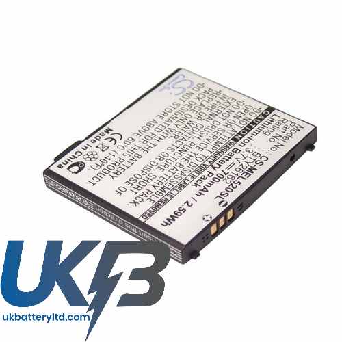 EMPORIA Elson EL520 Compatible Replacement Battery