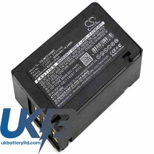 MINDRAY LI12I002A Compatible Replacement Battery