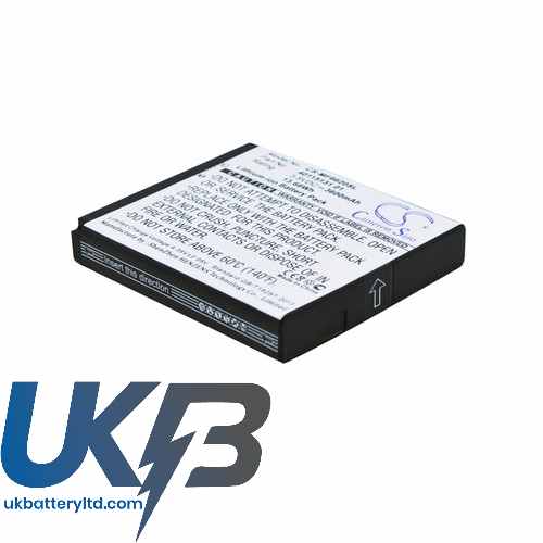 NOVATEL WIRELESS MiFi6620L Compatible Replacement Battery