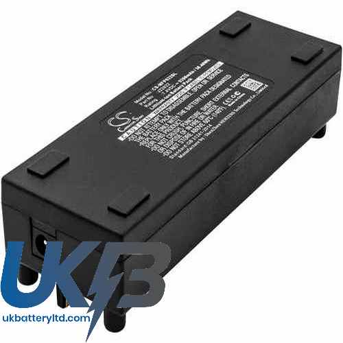 Mackie FreePlay Portable PA system Compatible Replacement Battery