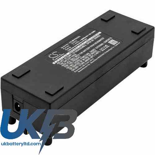 Mackie J22622 Compatible Replacement Battery