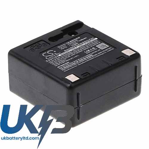 MOTOROLA GP688 Compatible Replacement Battery