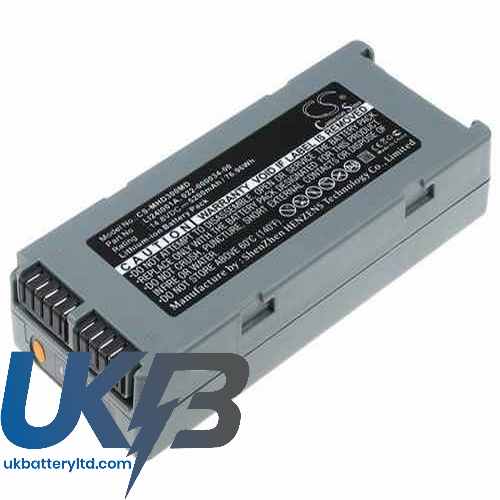 MINDRAY LI24001A Compatible Replacement Battery