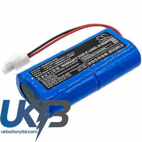 Mosquito Liberty Plus Compatible Replacement Battery