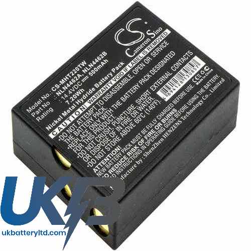 Motorola Sonar 725BR Compatible Replacement Battery