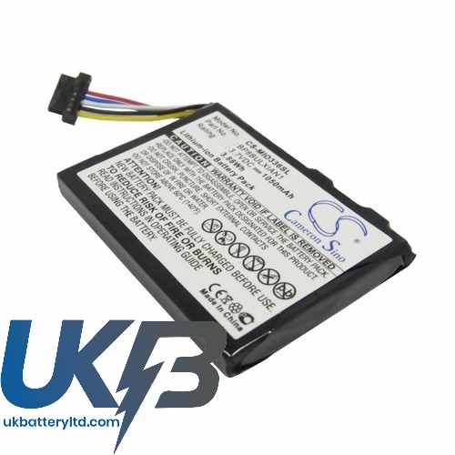 ROVER PCP3 Compatible Replacement Battery