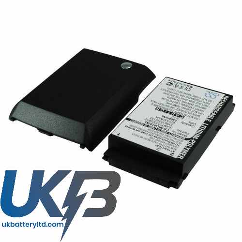 MITAC 027332WUX Compatible Replacement Battery