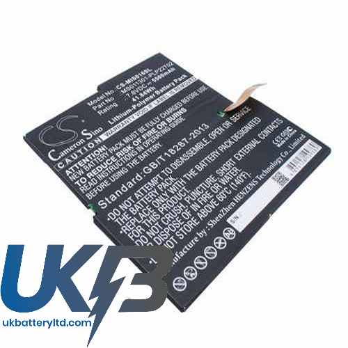 Microsoft G3HTA009H Compatible Replacement Battery