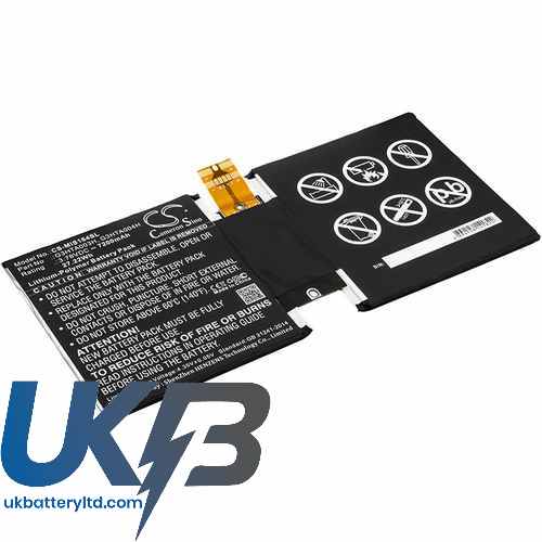 Microsoft MSK-1645 Compatible Replacement Battery