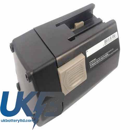 Milwaukee BBH24 Compatible Replacement Battery