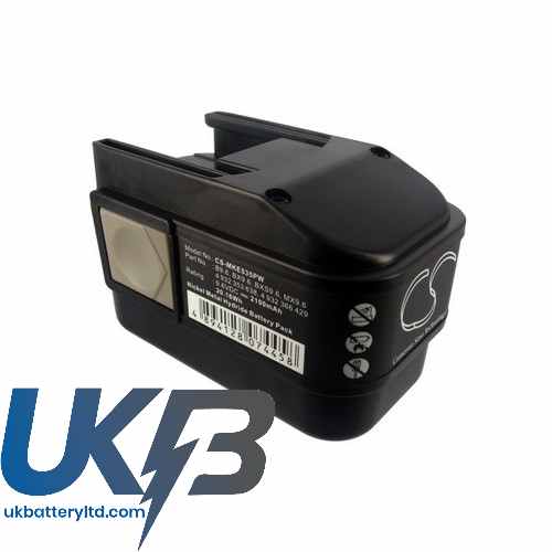 AEG BXS9.6 Compatible Replacement Battery