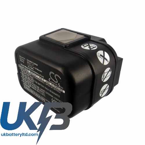 ATLAS COPCO PES7.2T Compatible Replacement Battery